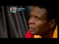 Heavy (91kg) SF - Amponsah (GHA) vs Shisia (KEN) - 2012 African Olympic Qualifying Event