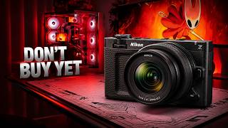 Don't Buy a Camera Until You See This: Nikon's New Compact Rumors