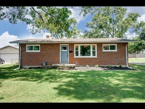 786 SANDO DRIVE, Fairfield, OH home video tour
