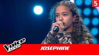 Josephine I "Try Everything" I Blind 4 I Voice Junior Danmark 2019