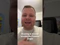 Reacting to Arsenal Winning the Premier League!
