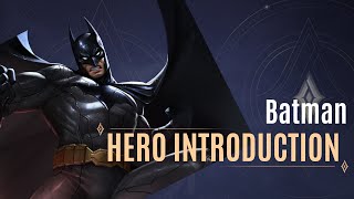 Batman Hero Introduction Guide | Arena of Valor - TiMi Studios screenshot 4