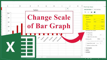 How to Change the Scale of a Bar Graph in Excel (Fast & Easy!)