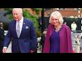 Charles et Camilla apportent une touche royale au 50e anniversaire de King's Trust.
