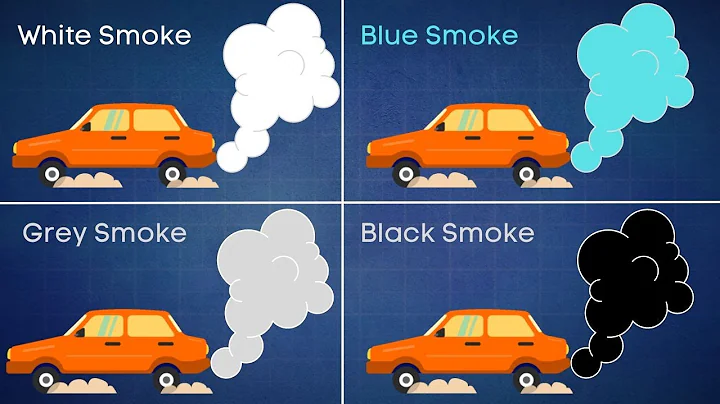 Types of Exhaust Smoke: What Your Car is Telling You!