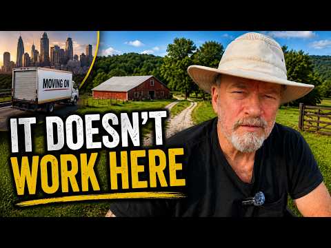 They Move To Rural America... Then This Happens