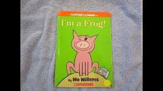 I'm a Frog!
