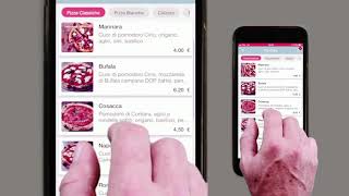 App Consegne a Domicilio Pizzeria Napulè di Rimini screenshot 1