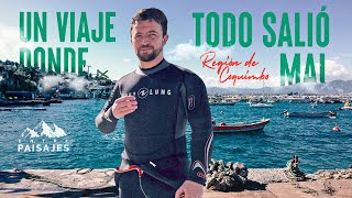 🧐¿Qué hacer en la REGIÓN DE COQUIMBO? 🤿Buceo en TONGOY, faro de LA SERENA y el majestuoso PUQUÉN 🌄