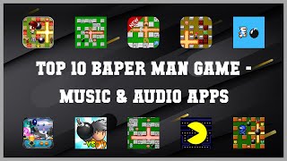 Top 10 Baper Man Game Android Apps screenshot 4