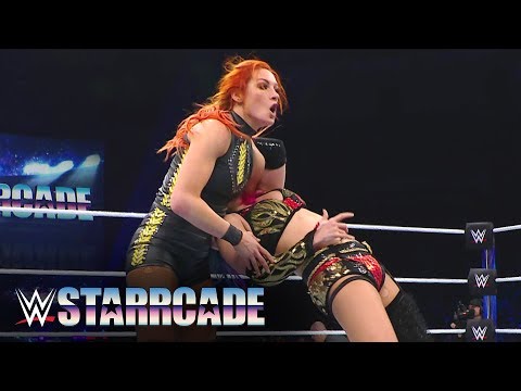 WWE Women’s Tag Team Title Fatal 4-Way Match: WWE Starrcade 2019 (WWE Network Exclusive)