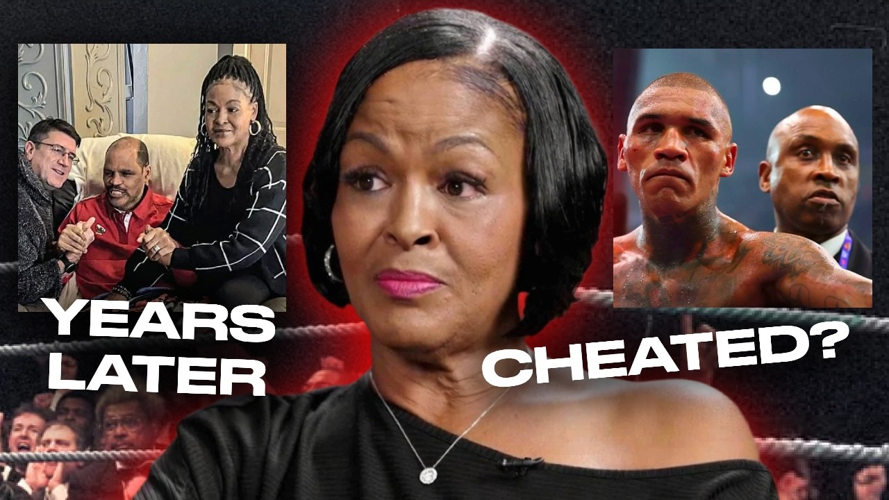 She Speaks Out EXPOSING Nigel Benn (Heartbreaking Story)