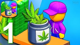 Weed Inc 420 - Gameplay Walkthrough Part 1 Weed Inc 420 Blaze & Trade (iOS, Android) screenshot 4