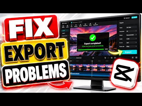 How to Fix CapCut Exporting Problems on PC