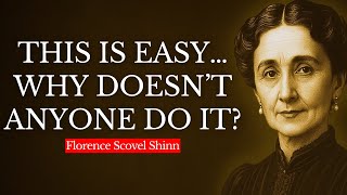 This Command CRACKED the Code — I Manifested BIG Sums of Money in Half a Day | Florence Scovel Shinn Content
