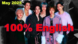 I HATE ENGLISH in KPOP