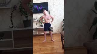 Fetulla Evde Meşq Edir 2020