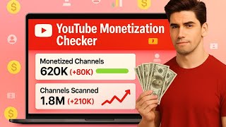 YouTube Monetization Checker Tool EXPOSED
