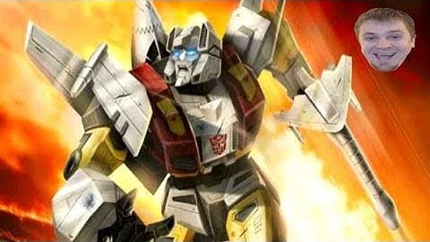 POWER STRUGGLE!!! - Transformers War for Cybertron Multiplayer Gameplay from Live Stream