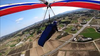 Hang Glider  Upright Broken Apr 3, 2023 #705