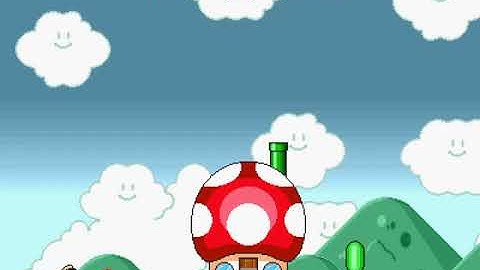 Super Mario Bros. X (SMBX) playthrough - Super Mario Bros. 1 Adventures 2 [P1]