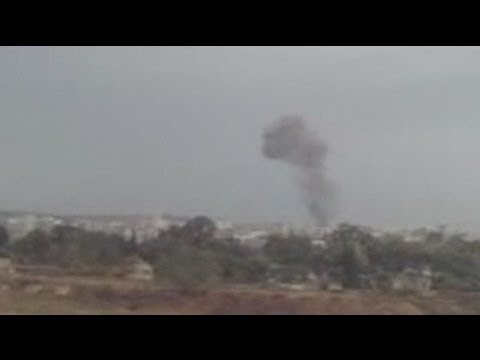 Gewaltspirale In Syrien Heute Daraa Youtube