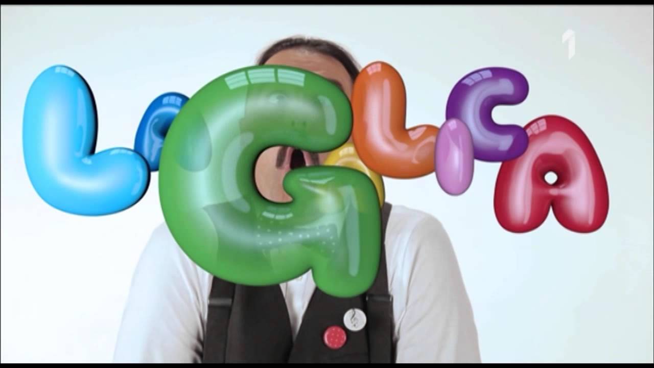 LAGALICA Tv Show for kids opening Prva Tv 2015. YouTube