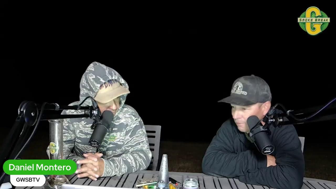 Brad Rare Breed Humboldt. Head Lamp Extraveganza. September 10, 2025.