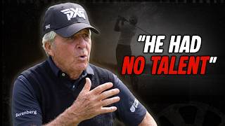 Famous At 91, Gary Player Reveals His 5 Toughest Rivals Ever Profile