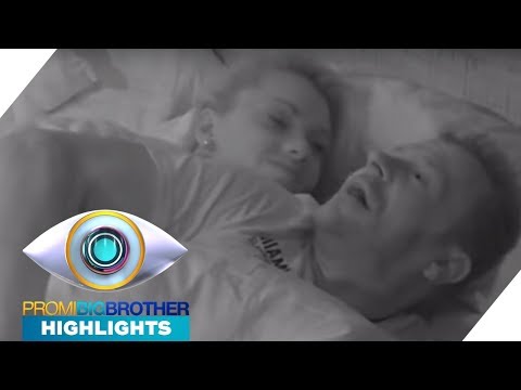 Willi und Evelyn im Bett! Da regt sich was! | Highlights | Promi Big Brother 2017 | SAT.1