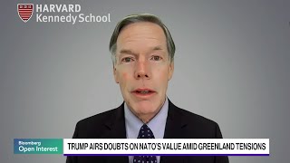 A US Attack on Greenland Is 'Unthinkable,' Burns Says