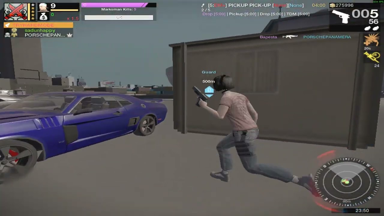 Apb Reloaded;Pew-Pew