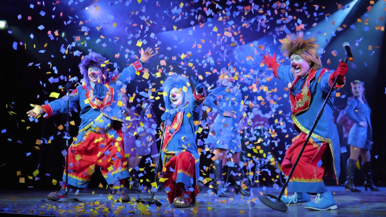 Los Pirulos - El Fiestón