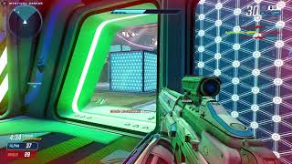 Splitgate - Team Deathmatch - Stadium (XBOX ONE)