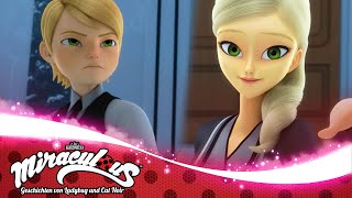 MIRACULOUS | 🐞 FALSCHES SPIEL 🐞 | STAFFEL 3 | Geschichten von Ladybug und Cat Noir