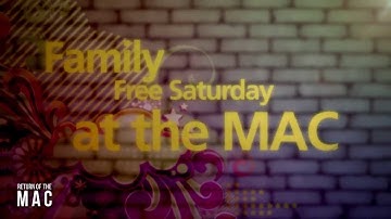 FREE Family Saturday - September 21, 2013