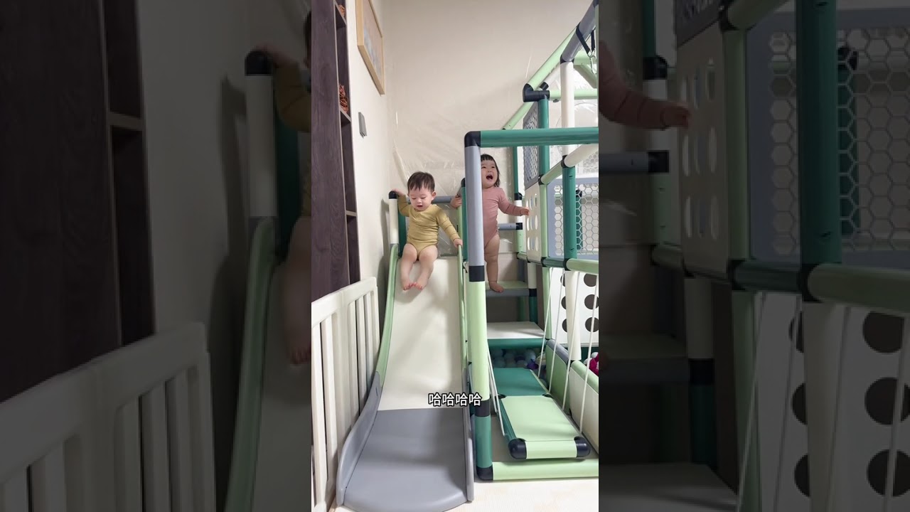 15-Month-Old Twins: A Day in the Life of a Boy & Girl