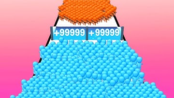 Satisfying Mobile Games Count Master, Join Clash 3D All Levels Max Gameplay