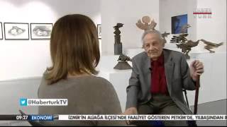 Aloş, Ali Teoman Germaner Habertürk - Serfiraz Ergun Ile Aktüalite