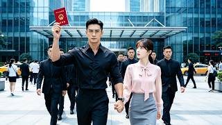 Betrayed, She Married Her CEO Business Rival—Only to Discover He Had Loved Her for 10 Years!