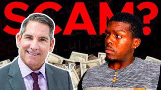 Grant Cardone Exposed Again!!!