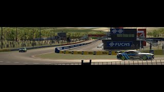 V8 Vets Bathurst Practice