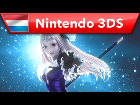 Bravely Second: End Layer - Trailer (Nintendo 3DS)