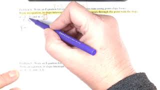 Algebra 1 5 4 Notes Ex 4a