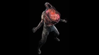 Shrieker. Resident Evil 6