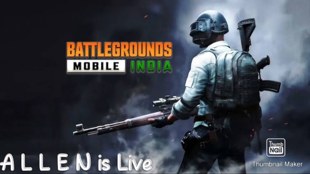 A L L E N is Live | BGMI gameplay| Way To Hell 