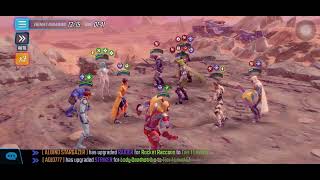 MSF Raids Doom 2.3 Mutant boss 1st hit