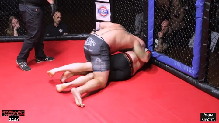 Stellar Fights 53 - Patrick Brady vs Ron Marshall ...