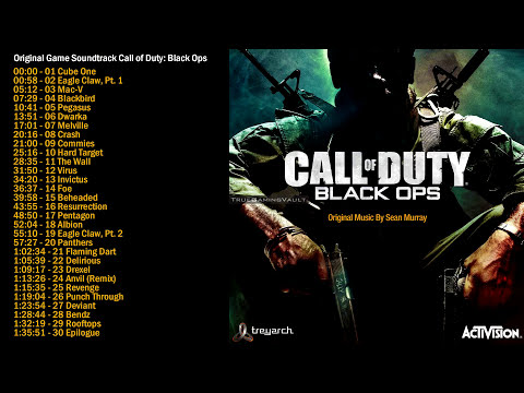 Call Of Duty Black Ops Declassified Torrent Call Of Duty Black Ops Full Original Soundtrack Tracklist Ost Youtube