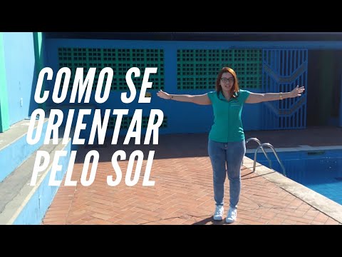 Vídeo: O que é leste e norte?